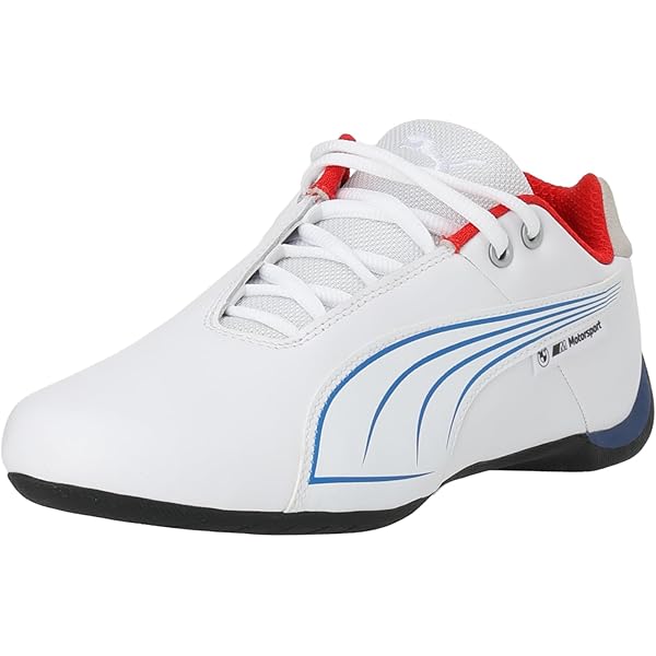 ★みっこ①〜★ PUMA Bmw M Motorsport Future Kart Cat 'Black White' 306585-01